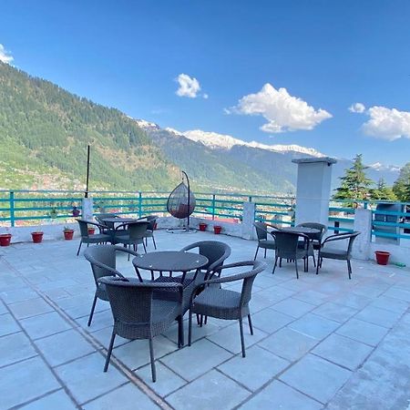 Hotel Meadows Manali Экстерьер фото