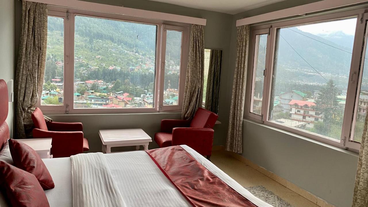 Hotel Meadows Manali Экстерьер фото