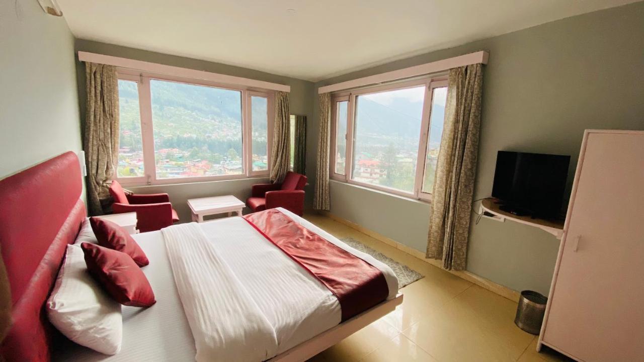 Hotel Meadows Manali Экстерьер фото