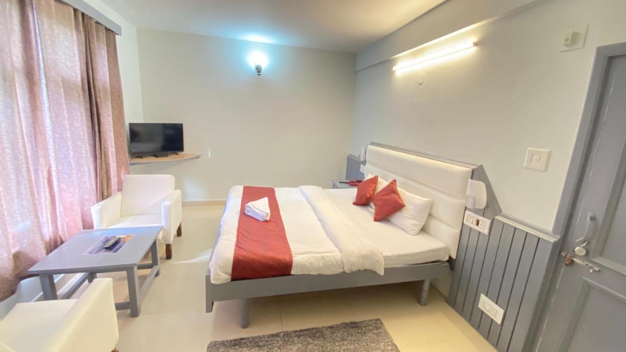 Hotel Meadows Manali Экстерьер фото