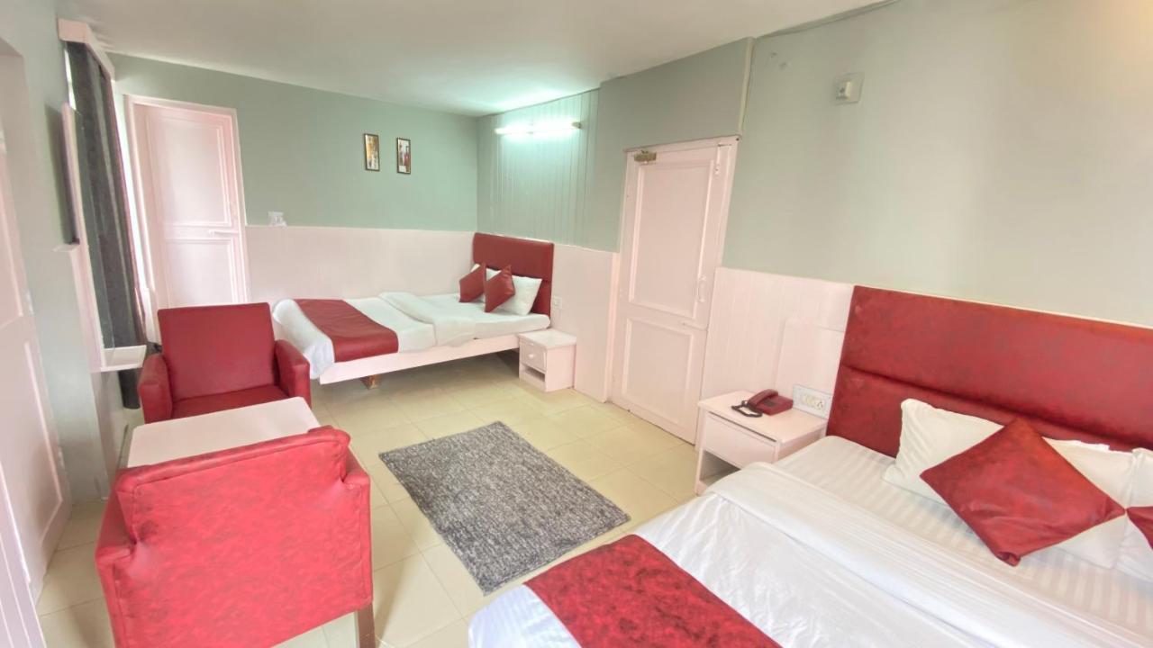 Hotel Meadows Manali Экстерьер фото
