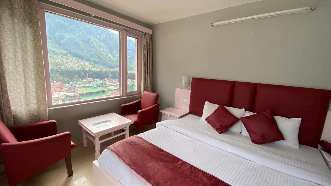 Hotel Meadows Manali Экстерьер фото