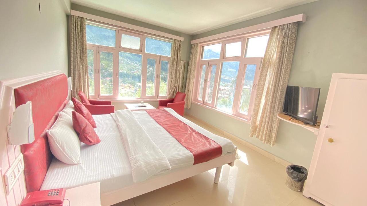 Hotel Meadows Manali Экстерьер фото