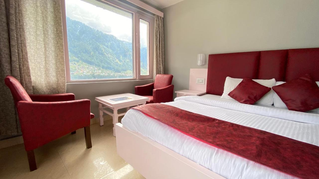 Hotel Meadows Manali Экстерьер фото