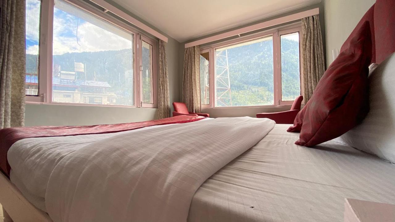 Hotel Meadows Manali Экстерьер фото