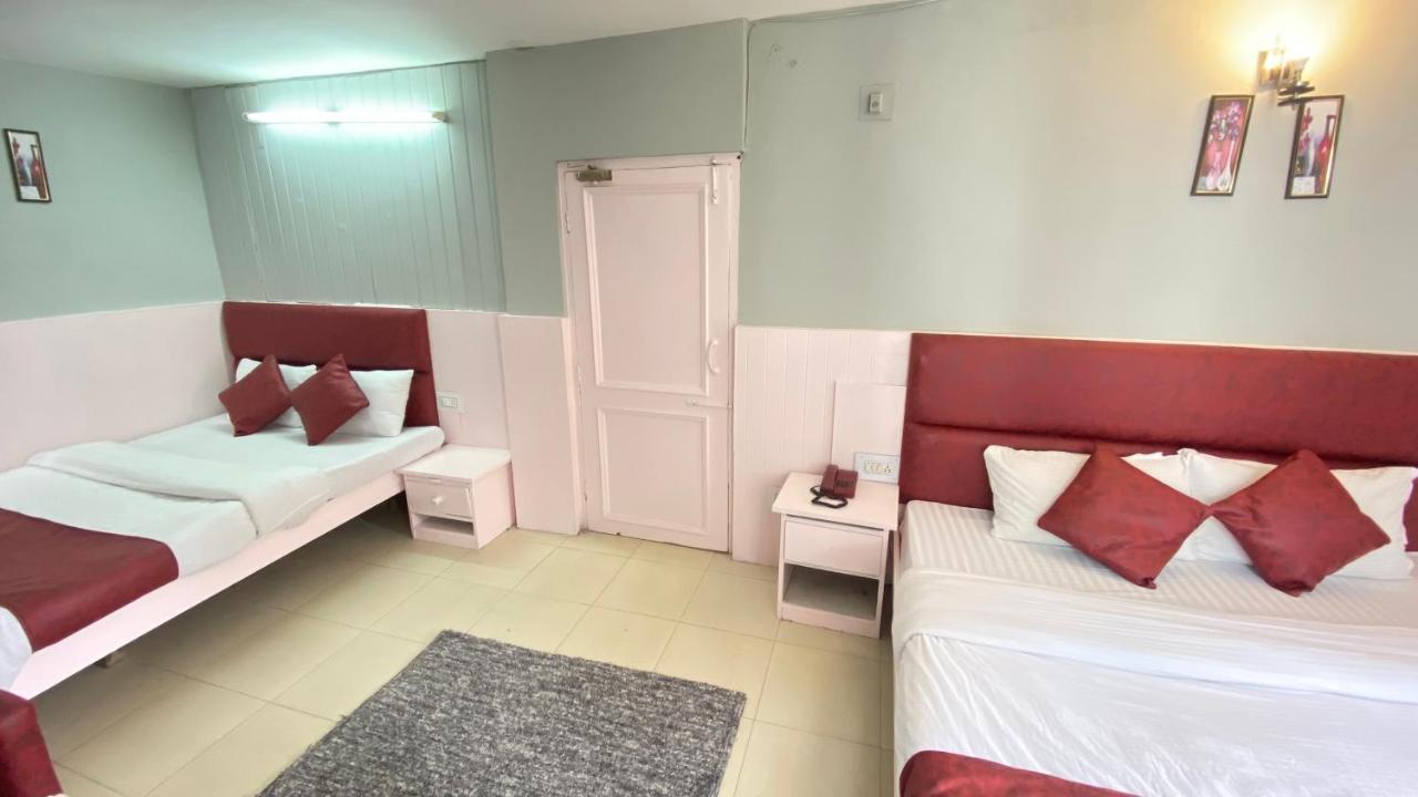 Hotel Meadows Manali Экстерьер фото