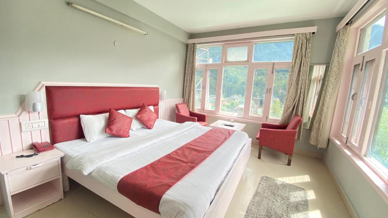 Hotel Meadows Manali Экстерьер фото