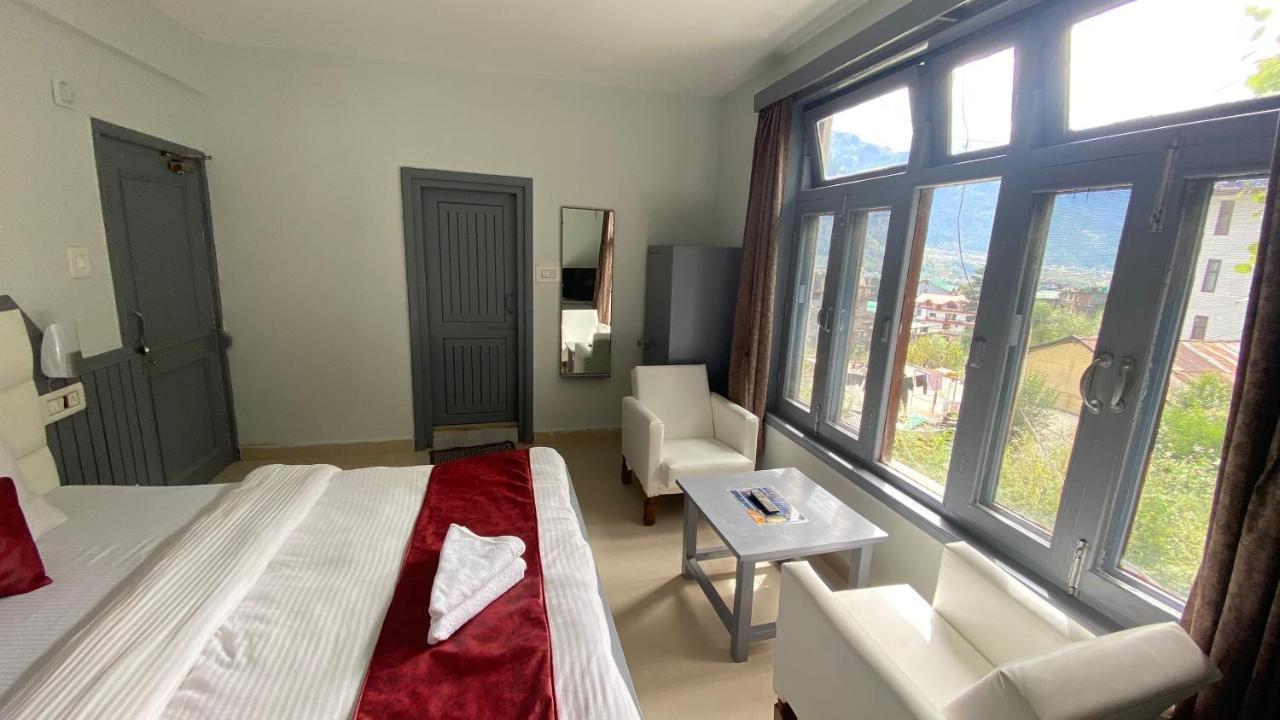 Hotel Meadows Manali Экстерьер фото