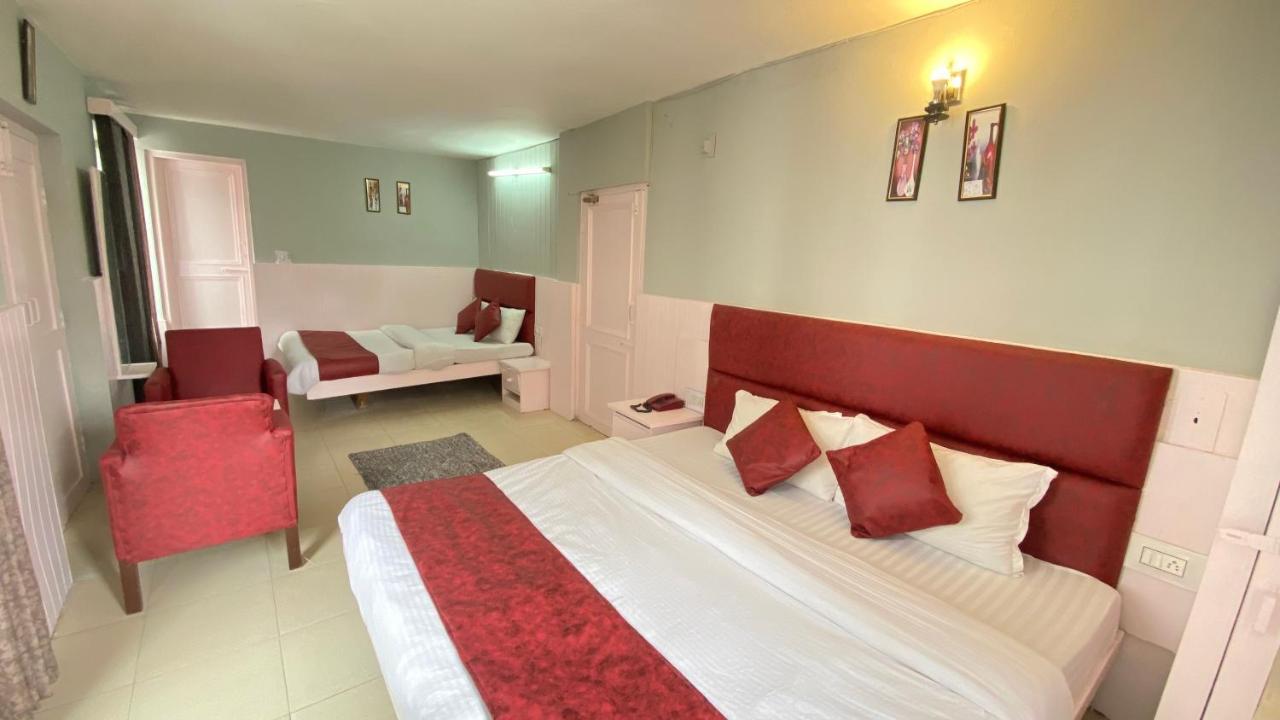 Hotel Meadows Manali Экстерьер фото