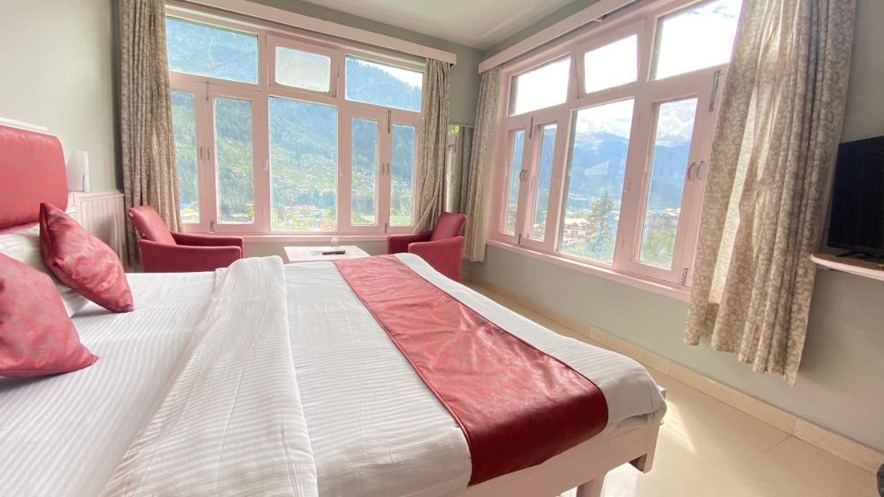 Hotel Meadows Manali Экстерьер фото