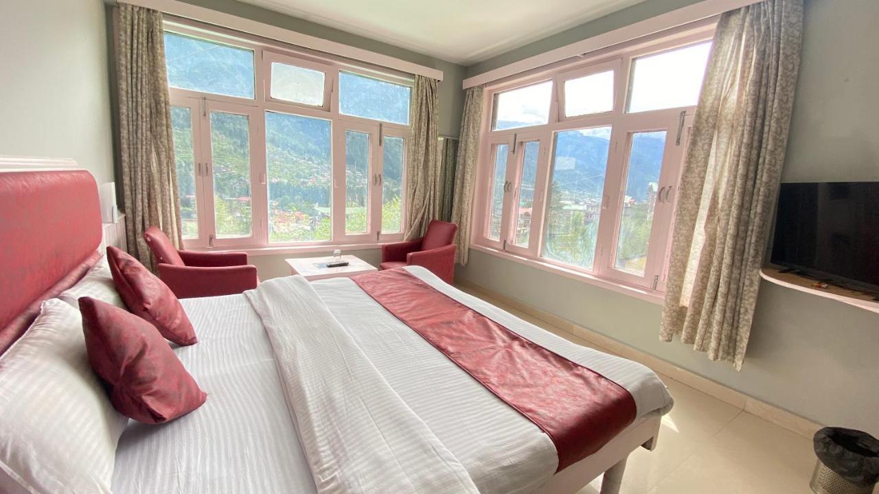 Hotel Meadows Manali Экстерьер фото