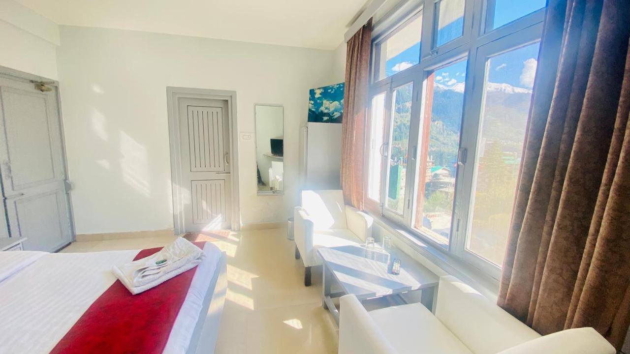 Hotel Meadows Manali Экстерьер фото