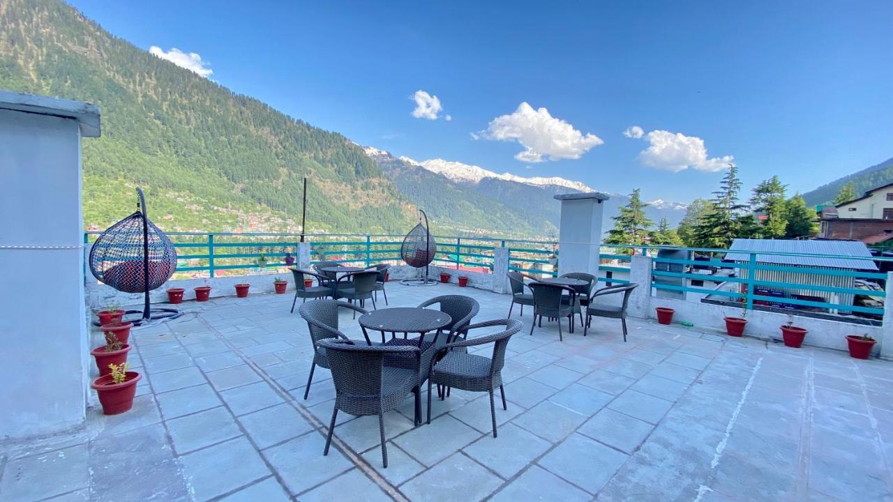 Hotel Meadows Manali Экстерьер фото