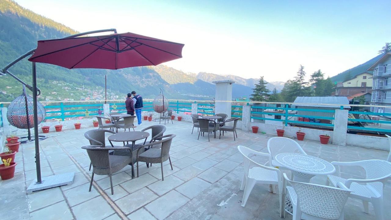 Hotel Meadows Manali Экстерьер фото