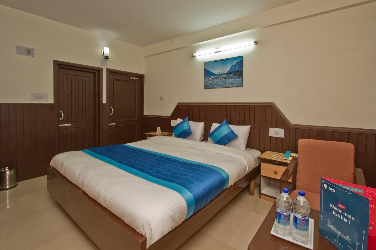 Hotel Meadows Manali Экстерьер фото