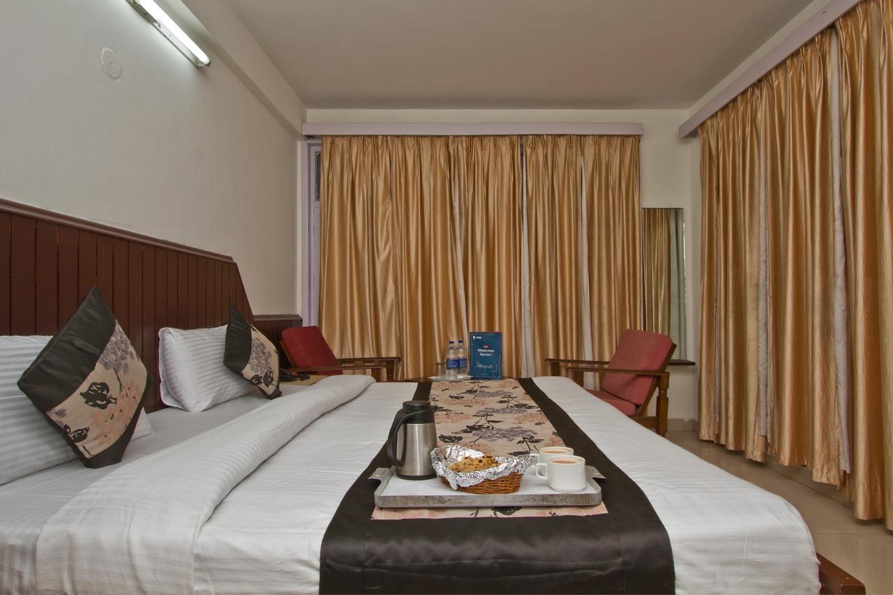 Hotel Meadows Manali Экстерьер фото