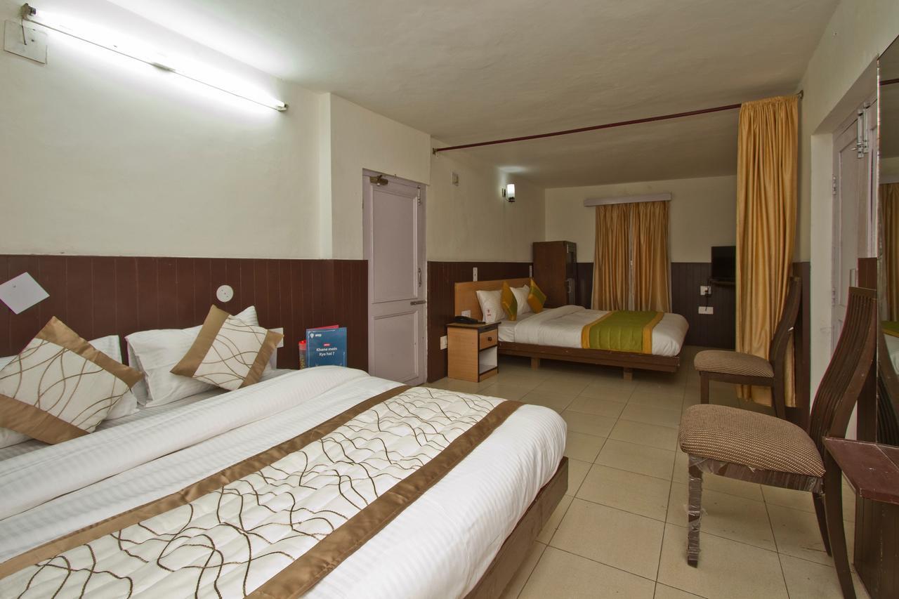 Hotel Meadows Manali Экстерьер фото