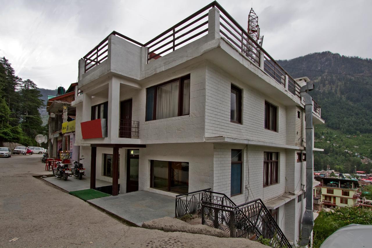 Hotel Meadows Manali Экстерьер фото