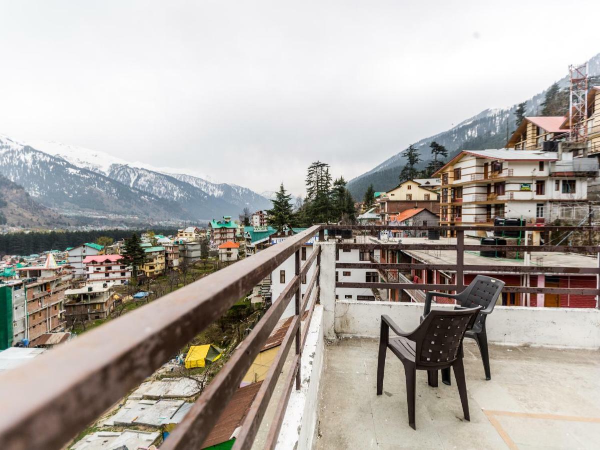 Hotel Meadows Manali Экстерьер фото