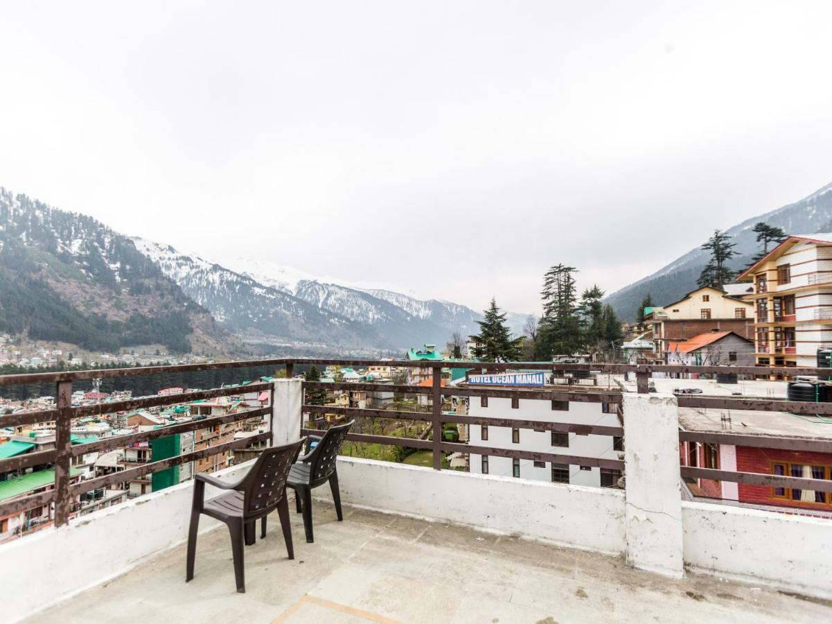 Hotel Meadows Manali Экстерьер фото