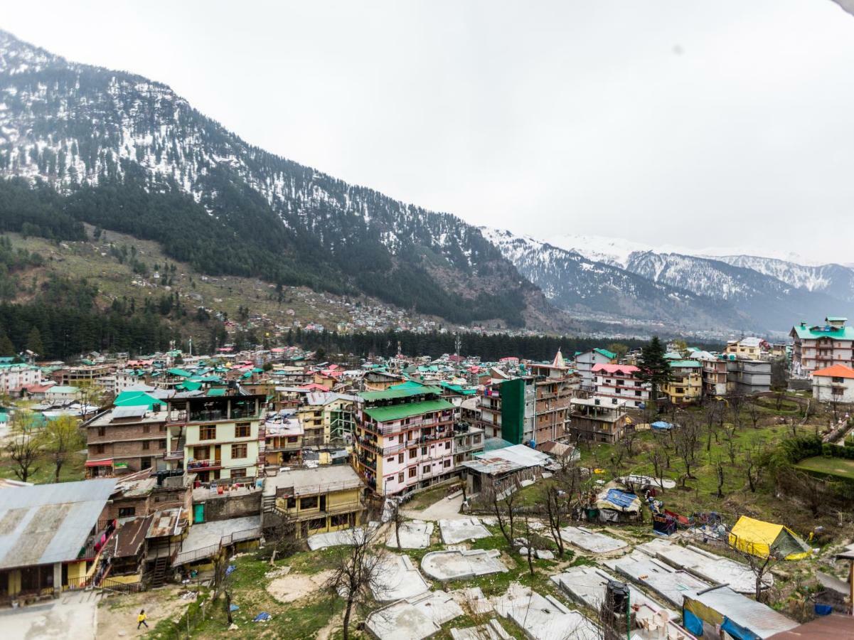 Hotel Meadows Manali Экстерьер фото