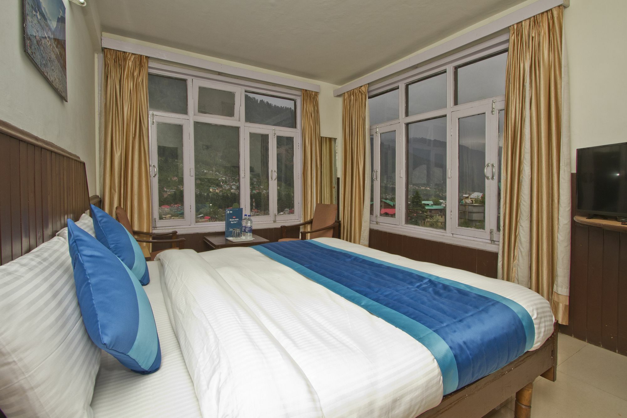 Hotel Meadows Manali Экстерьер фото