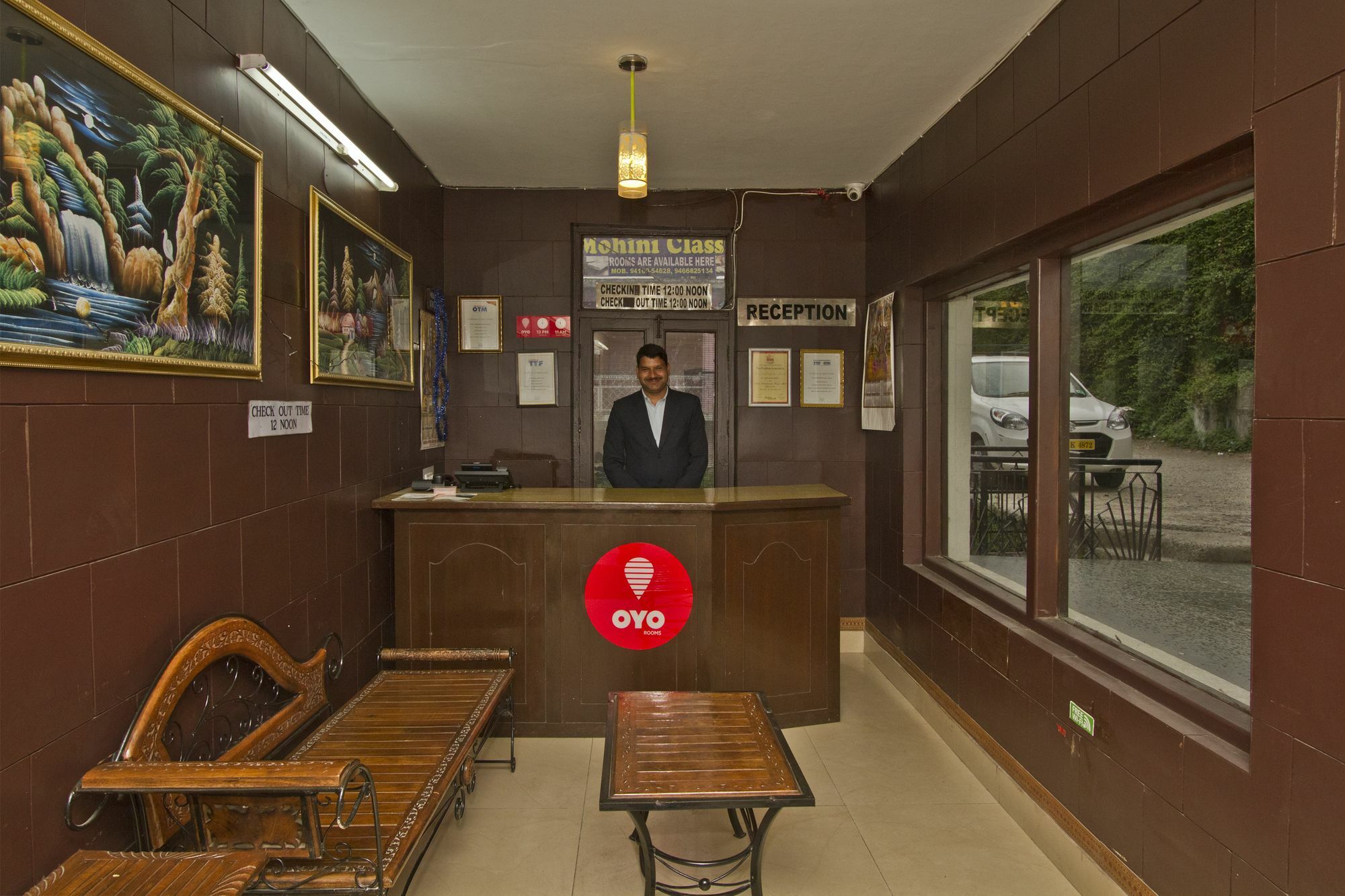 Hotel Meadows Manali Экстерьер фото